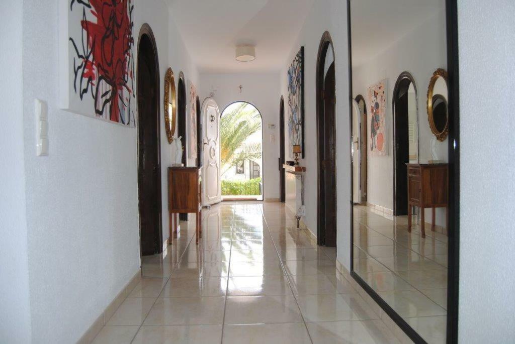 Villa Bozena Dénia Exterior foto